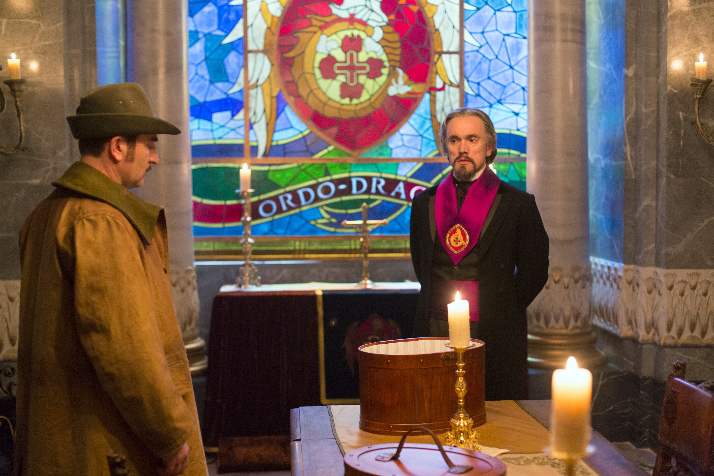 Dracula The Blood is the Life Photo 282596